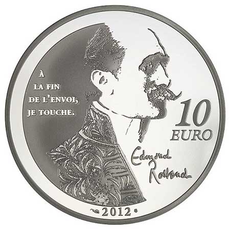 Monnaie de Paris - Cyrano