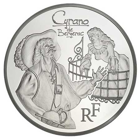 Monnaie de Paris - Cyrano