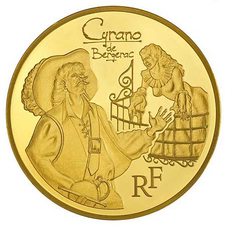 Monnaie de Paris - Cyrano