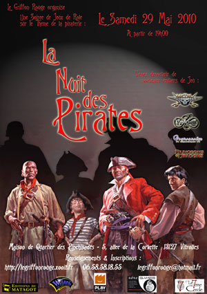 La Nuit des Pirates