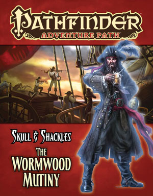 Pathfinder - Skulls & Shackles