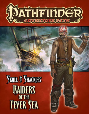 Pathfinder - Skulls & Shackles