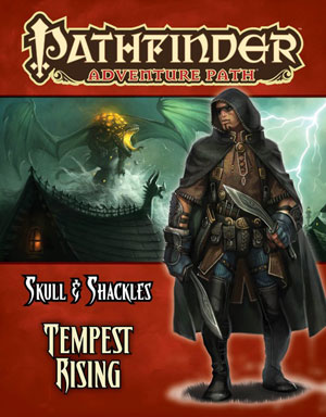 Pathfinder - Skulls & Shackles