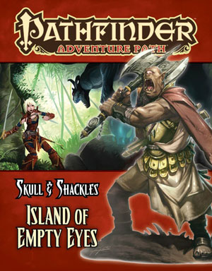 Pathfinder - Skulls & Shackles