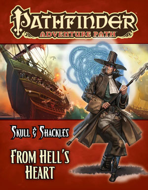 Pathfinder - Skulls & Shackles