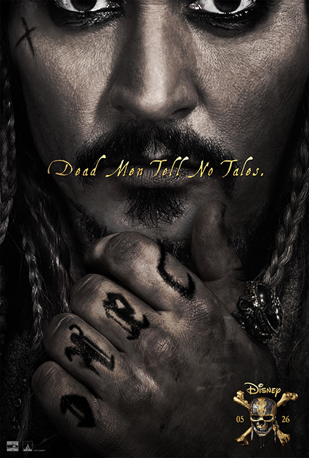 Pirates des Caraïbes 5 - Dead Men Tell No Tales 