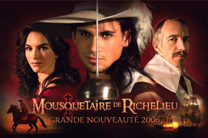 Mousquetaire de Richelieu