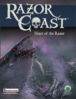 Razor Coast