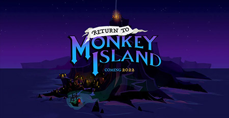 Return to Monkey Island