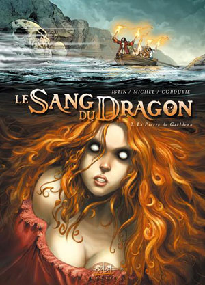 Le Sang du Dragon tome 2