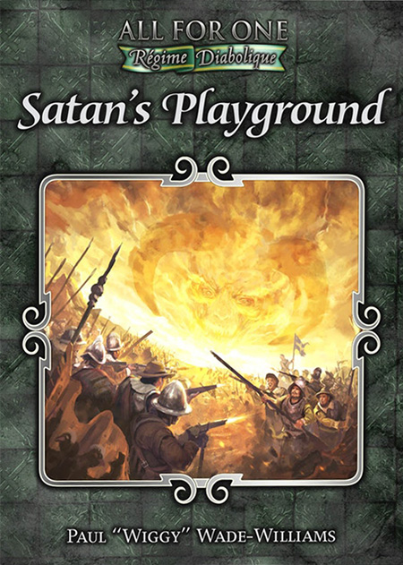 All for One - Satan's Playground