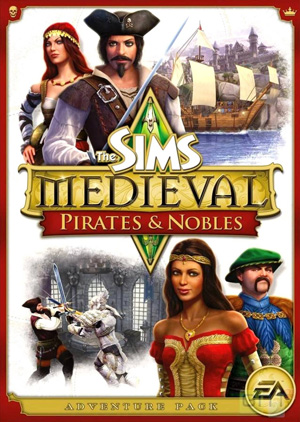Les Sims Medieval : Pirates & Nobles