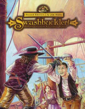 Swashbuckler ! - 2nd edition