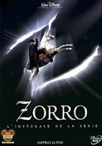 Zorro - L'intégrale