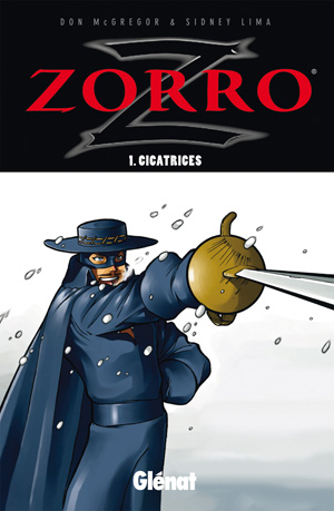 Zorro (Don McGregor, Sidney Lima)