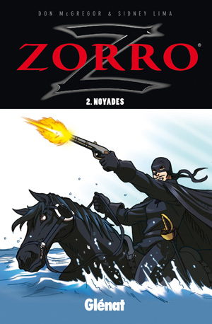 Zorro (Don McGregor, Sidney Lima)