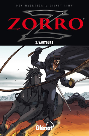 Zorro (Don McGregor, Sidney Lima)