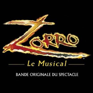 BO Zorro - le musical