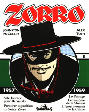 Zorro 1957-1959